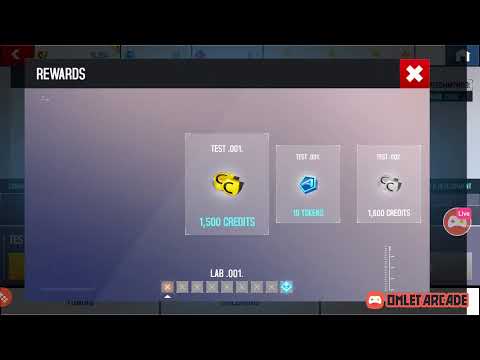 Watch me stream Asphalt 8 on Omlet Arcade!