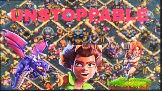 Epic Clan War Attacks in Clash of Clans