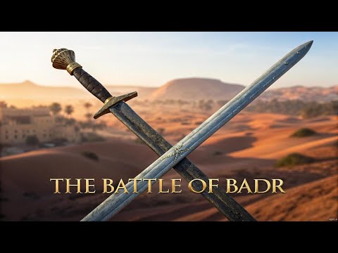 "The Battle That Changed Islam Forever | Badr Explained Fast"