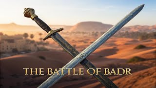 "The Battle That Changed Islam Forever | Badr Explained Fast"