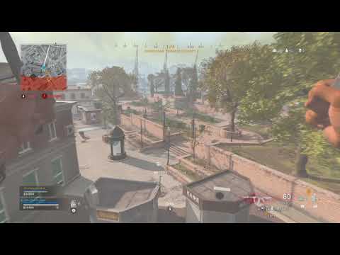 Call of Duty clutch