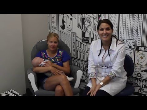 Parent Testimonial on our Tongue and Lip Tie Laser Revision | The Brush Stop Pediatric Dentistry