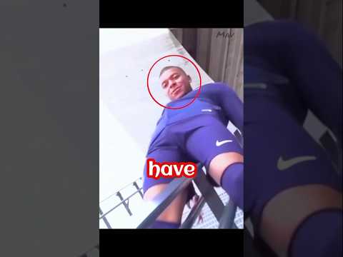 Why Doesn’t Mbappé Have a Girlfriend? 🤔 #Mbappe #Football #RealMadrid #Soccer #LaLiga
