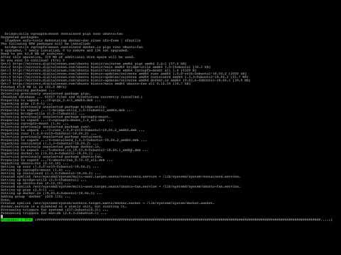 006  Kubernetes Essentials - Software Installations