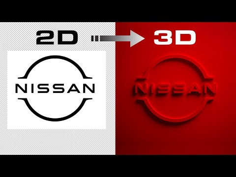 Convert Any 2D Image to 3D | Blender Tutorial | Quick & Easy