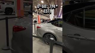 2025 Toyota Camry #shorts #car #toyota #camry #2025 #2025cars #viral #cars