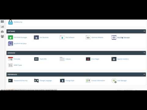 How to Change PHP Versions Using MultiPHP Manager @ CP CLOUD HOSTING