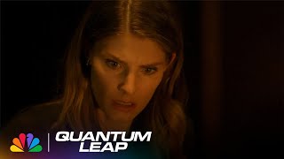 It Was Hannah All Along | Quantum Leap | NBC