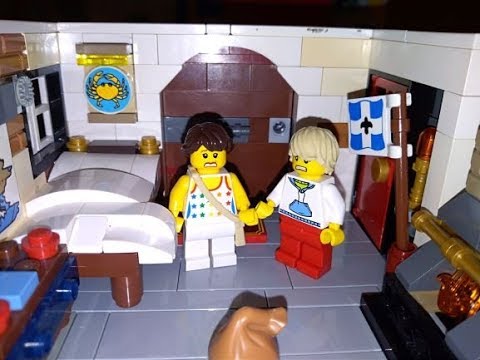Escape room LEGO®