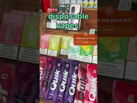 Disposable delusion, would you buy these?