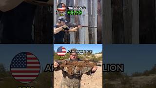 M1D Garand vs Springfield Hellion | Cost Comparison