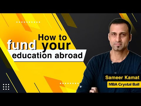 Study abroad funding: Loans, scholarships, part-time work, education financing options