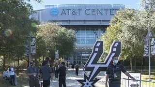 Voters report quick turnaround time at AT&T polling site