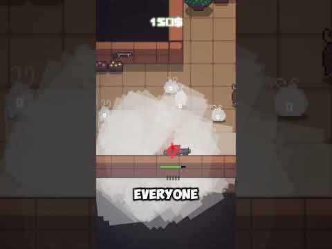 Do you like this effect?  #gaming #indiedev #roguelike #indiegamedevs