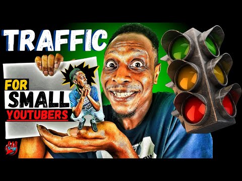 WHERE TO FIND THE TRAFFIC As a Small Youtuber