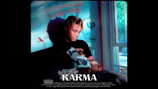 [FREE] Juice WRLD Type Beat - "KARMA" | Melodic Type Beat | Guitar Type Beat | Pop Type Beat