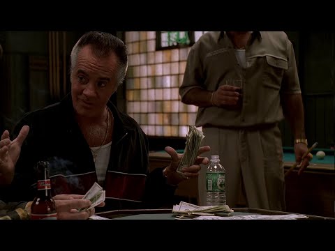 "Ginny Sack" Jokes ala The Soprano Crew (The Sopranos, 1999 - 2007)