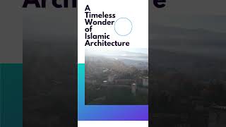 The Alhambra : A Timeless Wonder of Islamic Architecture #alhambra #travel #shorts #exploretheworld