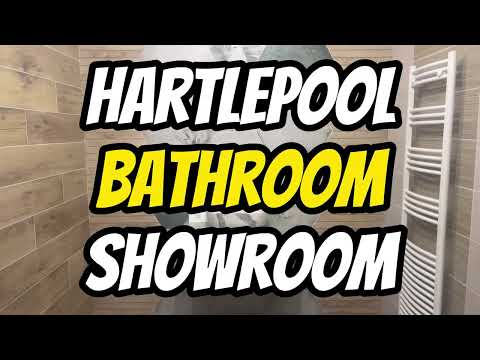 Hartlepool Bathroom Showroom | Hartlepool Bathroom Design | Bathroom Showroom Hartlepool