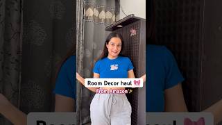 ROOM DECOR HAUL FROM AMAZON || PINTEREST INSPIRED ROOM DECOR #amazonfinds #roomdecor