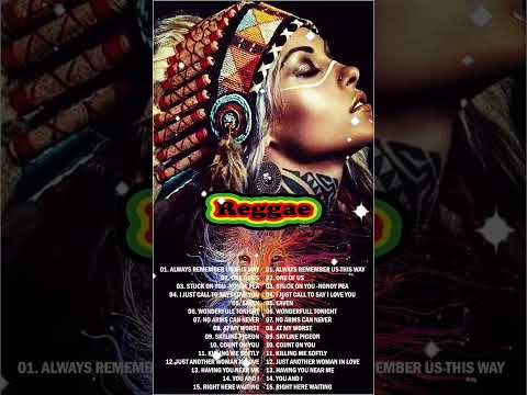 MOST REQUESTED REGGAE LOVE SONGS 2024 ✨ #reggae #reggaesongs #reggaemix