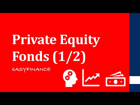 Private Equity Fonds | Struktur von Private Equity Fonds (1/2)