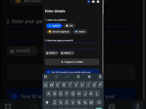 Congratulations to the giveaway winner | War Robots #warrobots #walkingwarrobots #giveaway #dgems