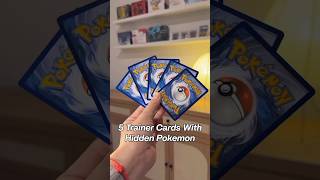 Did you spot them all? #pokemon #pokemoncards #pokemonchannel #pokemoncard #pokemontcg