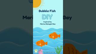 DIY Bubble Fish