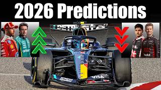 My Predictions For The 2026 F1 Season