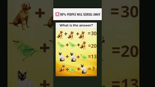 🐶🐱🦎 What’s the answer? Comment below ⬇️ (Roblox dev content coming soon!)