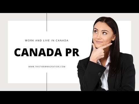 Tristar Immigration || Visa Services || Canada PR Visa