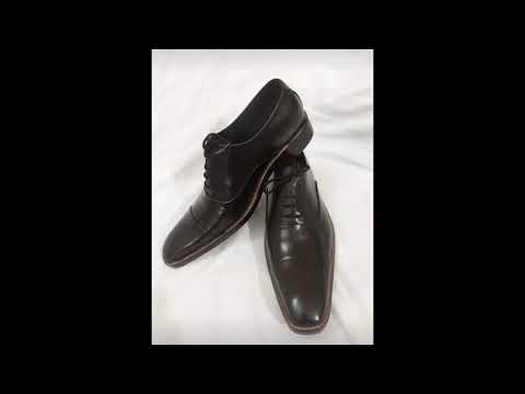 Pakistani Skill hand made shoes