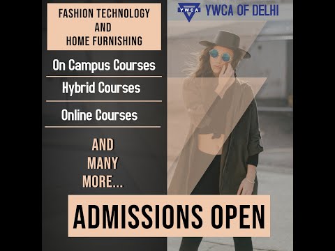 YWCA OF DELHI - Hand Embroidery