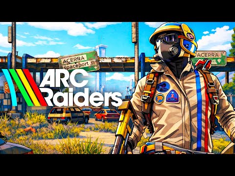 🔴ARC RAIDERS SOLO RUNS...🏃