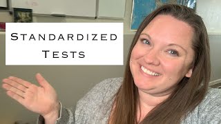 Standardized Tests for Homeschoolers