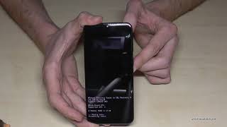 Samsung Galaxy A20: How to make a factory data reset (hardreset) with the buttons?