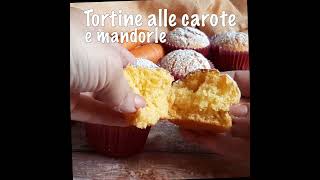 Butterless Carrot and Almond Muffins: Soft, Wholesome, and Easy to Make