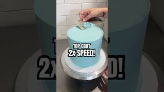 2X SPEED BUTTERCREAM TOP COAT! (From the Tigga Mac Archives)  #satisfying