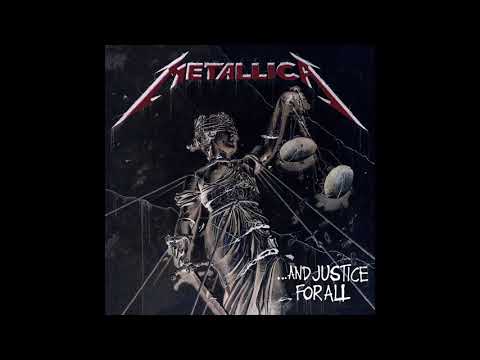 Metallica - Blackened (with REAL BASS) 24bit/48kHz