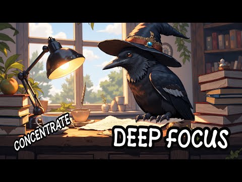 Ultra Concentration Mix | Productivity Booster | Work & Study 🌿