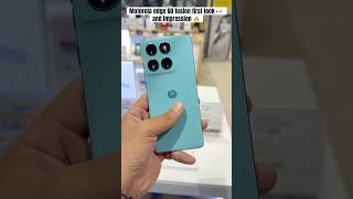 Motorola edge 60 fusion || edge 60 fusion || #look #smartphone #latest #ytshorts #shorts #shortsfeed
