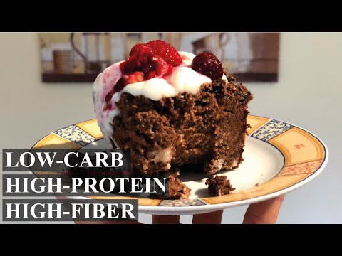 Keto Chocolate Coconut Bites | High-Protein and High-Fiber Keto Dessert