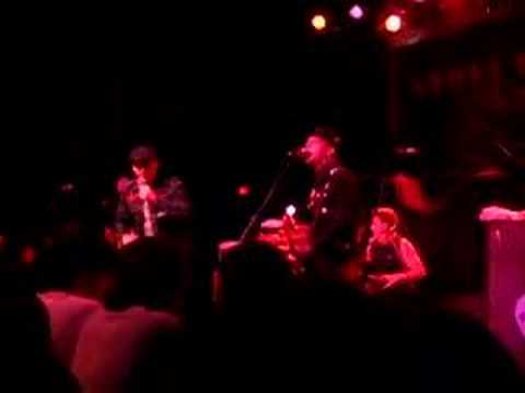Street Dogs "Fading American Dream"