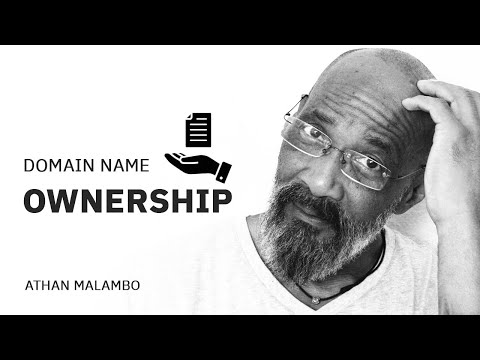 Domain Name Ownership