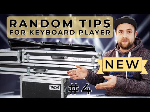 5 Tips to become a better Keyboard Player - all about Hardware | Tips for playing Synth in a Band #4
