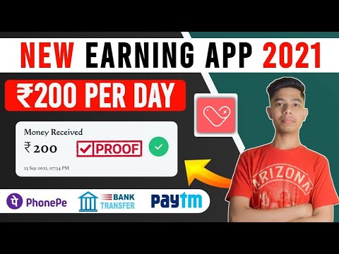 🔴 New Earning App | Earn Free Paytm Cash Daily | Online Earning | How To Earn Money Online Tek Harsh