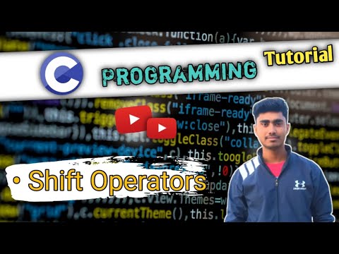 Shift Operators in C Programming 💻 | 1's & 2's compliment find | Bits in C #clanguage #cprogramming