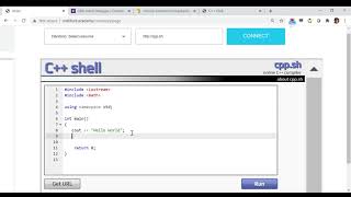 3c Another Simple CPP Program