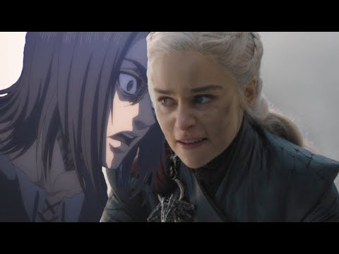 Game of Thrones Season 8 but it's The Rumbling